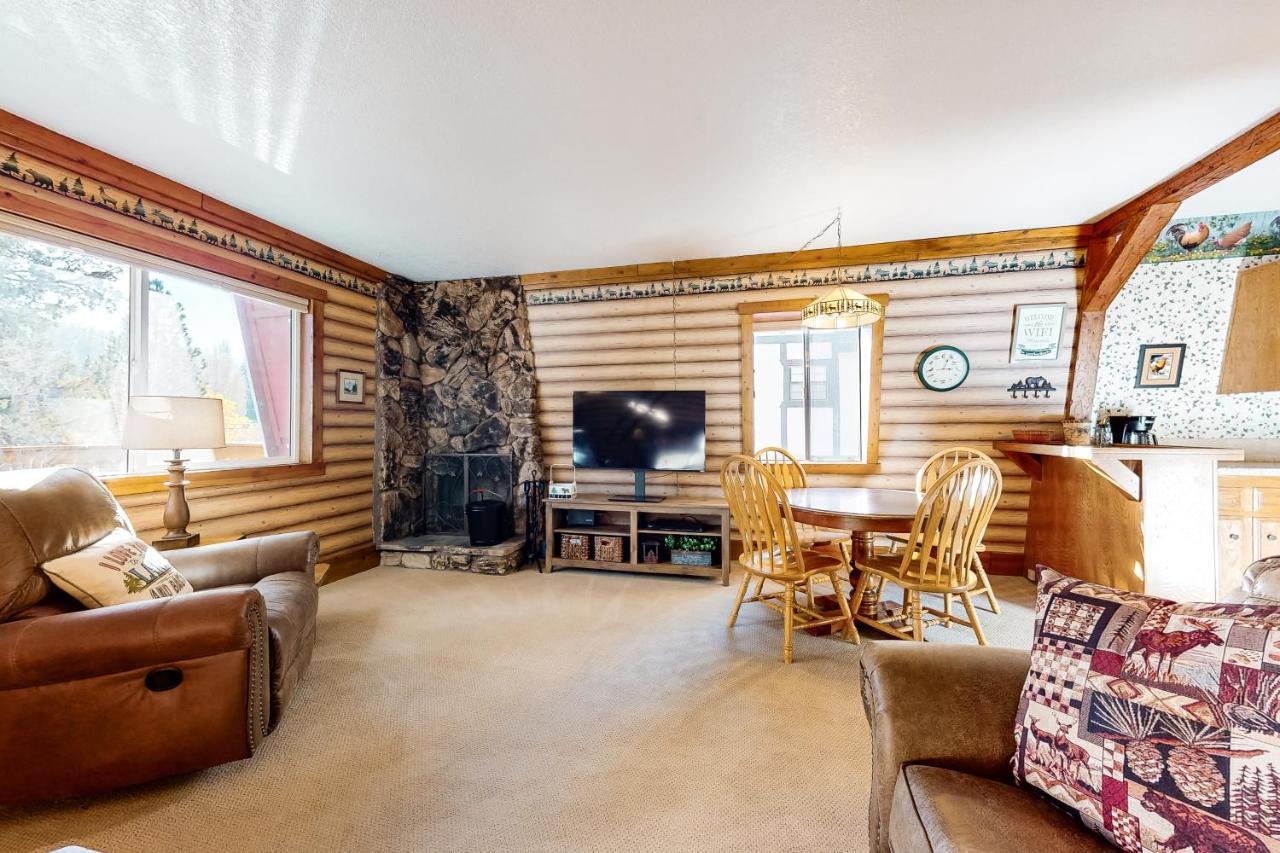 Lazy Bear Barn Villa Big Bear Lake Dış mekan fotoğraf