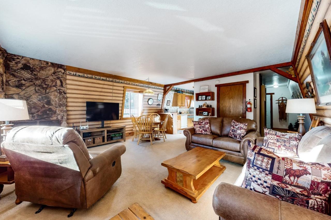Lazy Bear Barn Villa Big Bear Lake Dış mekan fotoğraf