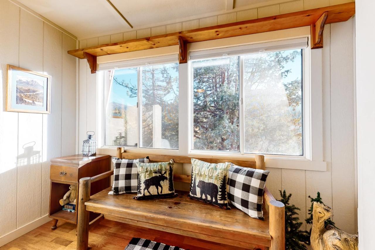 Lazy Bear Barn Villa Big Bear Lake Dış mekan fotoğraf