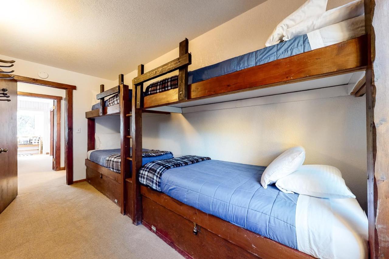 Lazy Bear Barn Villa Big Bear Lake Dış mekan fotoğraf