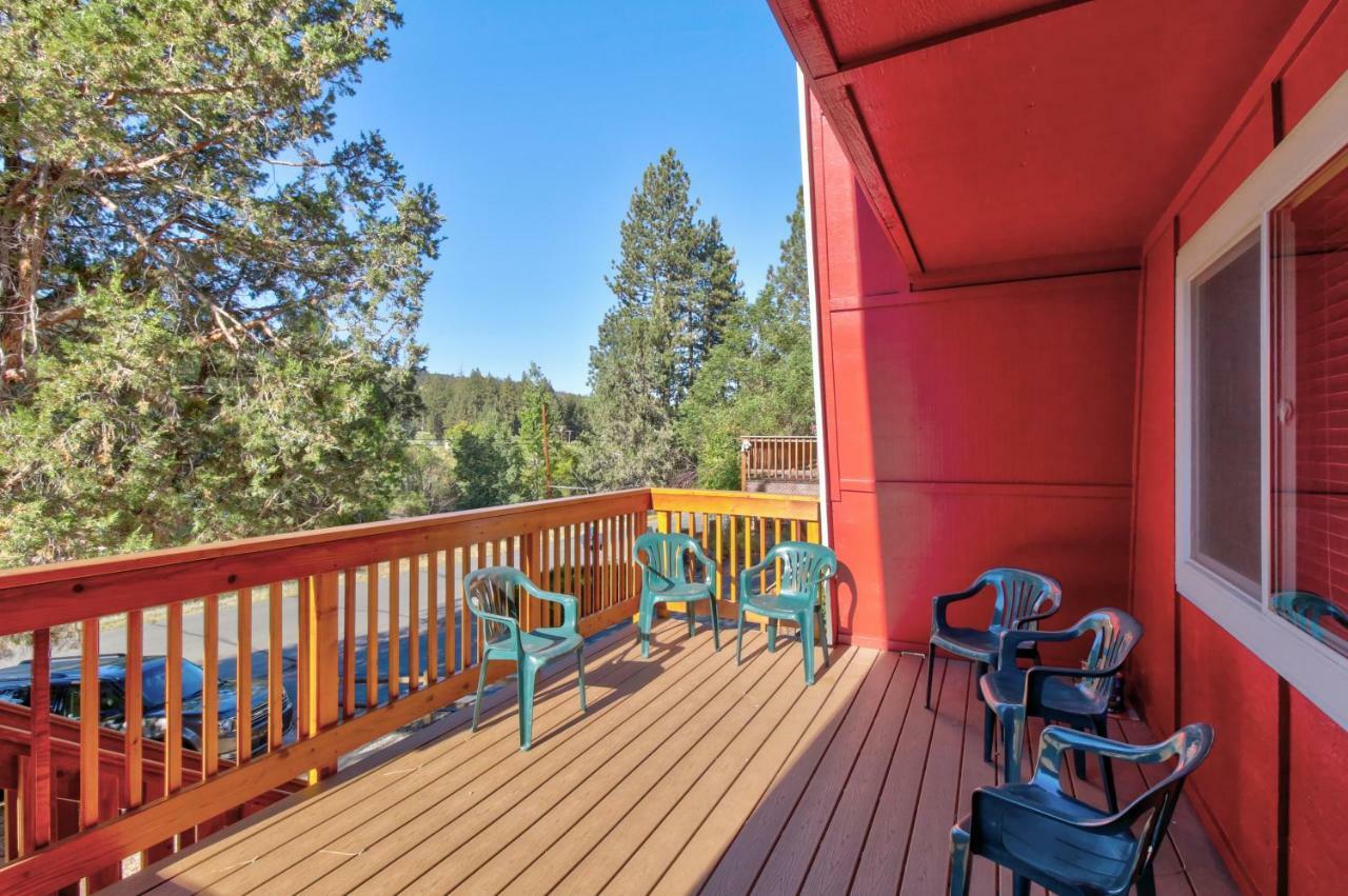 Lazy Bear Barn Villa Big Bear Lake Dış mekan fotoğraf